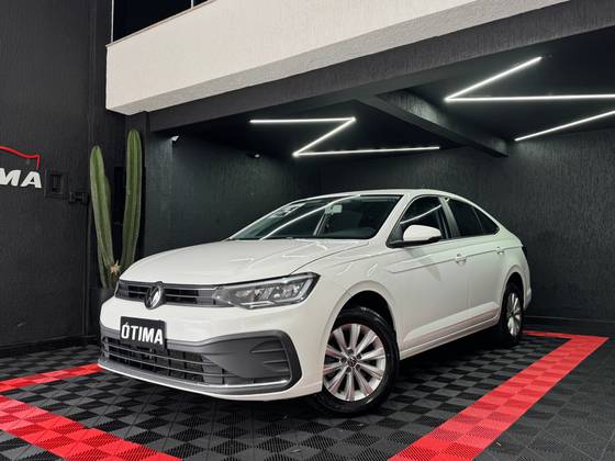 VOLKSWAGEN VIRTUS 1.0 170 TSI AUTOMÁTICO